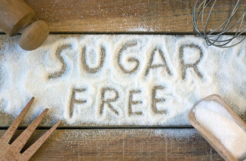 sugar free