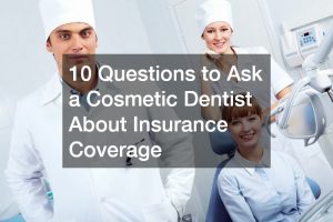 two dentists and a patient in a dental clinic