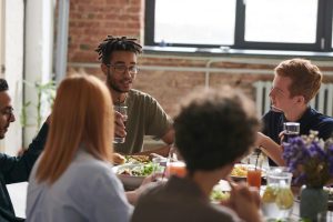 should you floss after every meal